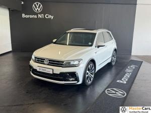 2019 Volkswagen Tiguan 2.0 TSI Highline 4MOT DSG