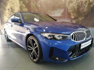 2023 BMW 320D M Sport automatic