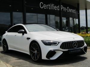 2024 Mercedes-Benz AMG GT63 S E Performance