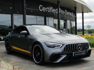 2024 Mercedes-Benz AMG GT63 S E Performance