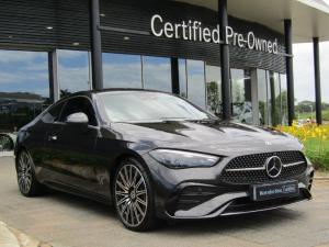 2024 Mercedes-Benz CLE 200 Coupe