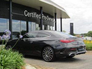 Mercedes-Benz CLE 200 Coupe - Image 3