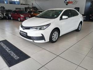 2021 Toyota Corolla Quest Plus 1.8