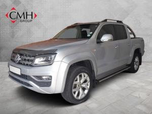 2017 Volkswagen Amarok 3.0 V6 TDI double cab Highline 4Motion