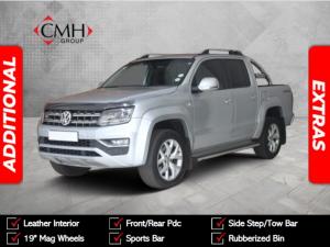 2017 Volkswagen Amarok 3.0 V6 TDI double cab Highline 4Motion