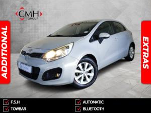 2012 Kia Rio hatch 1.4 auto