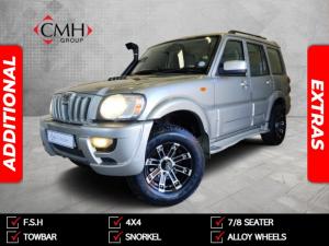 2015 Mahindra Scorpio 2.2CRDe 4x4 VLX