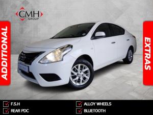 2019 Nissan Almera 1.5 Acenta