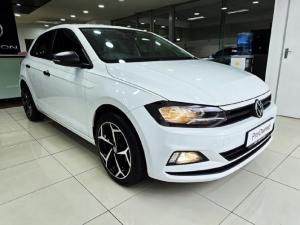 2020 Volkswagen Polo hatch 1.0TSI Trendline