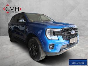 2024 Ford Everest 2.0 BiTurbo Sport