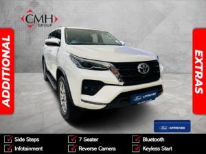 2021 Toyota Fortuner 2.8GD-6