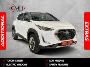 2024 Nissan Magnite 1.0 Visia auto