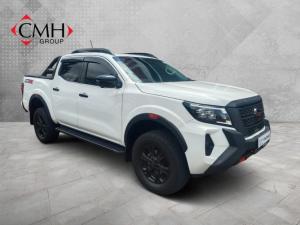 2022 Nissan Navara 2.5DDTi double cab PRO-4X 4x4