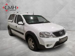 2021 Nissan NP200 1.5dCi high