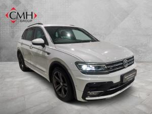 2018 Volkswagen Tiguan 2.0TDI 4Motion Comfortline