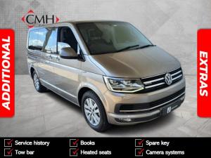 2017 Volkswagen Caravelle 2.0BiTDI Highline 4Motion