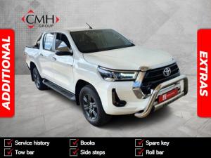 2024 Toyota Hilux 2.8GD-6 double cab Raider auto