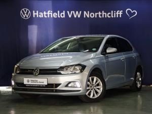 2019 Volkswagen Polo hatch 1.0TSI Comfortline auto