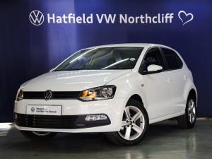 2024 Volkswagen Polo Vivo hatch 1.6 Comfortline auto