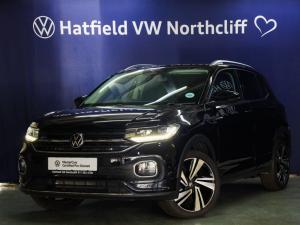 2024 Volkswagen T-Cross 1.5TSI 110kW R-Line