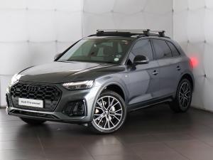 2025 Audi Q5 40TDI quattro Black Edition