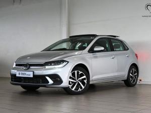 2024 Volkswagen Polo hatch 1.0TSI Life auto