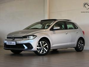 2024 Volkswagen Polo hatch 1.0TSI Life auto