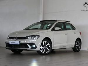 2024 Volkswagen Polo hatch 1.0TSI Life auto