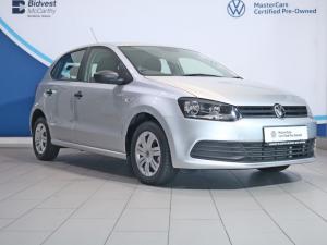 2024 Volkswagen Polo Vivo hatch 1.4 Trendline