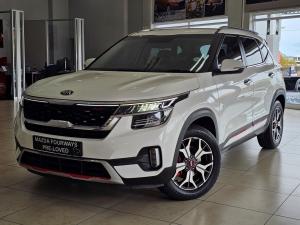 2019 Kia Seltos 1.4T-GDI GT Line