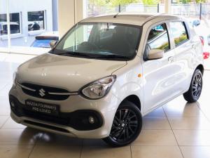 2025 Suzuki Celerio 1.0 GL manual