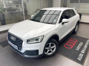 2019 Audi Q2 1.0TFSI auto