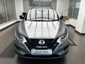 2021 Nissan Qashqai 1.2T Midnight Edition