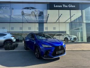 2025 Lexus NX 350h F Sport