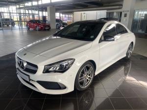 2018 Mercedes-Benz CLA CLA200 AMG Line auto