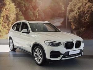 2019 BMW X3 Sdrive 18d Luxury Line