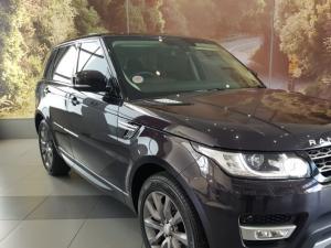 2013 Land Rover Range Rover Sport 3.0 V6 Single Cab HSE