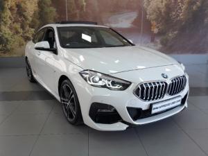 2023 BMW 218i Gran Coupe M Sport automatic