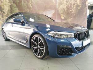 2023 BMW 520d M Sport automatic