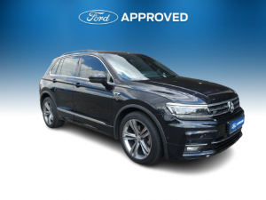 2020 Volkswagen Tiguan 2.0TDI 4Motion Comfortline