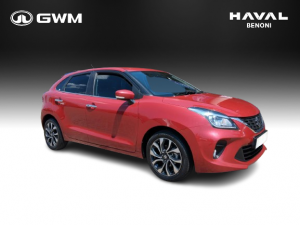 2022 Suzuki Baleno 1.4 GLX auto