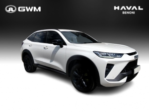 2023 Haval H6 GT 2.0GDIT 4WD Super Luxury