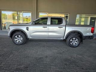 Ford Ranger 2.0 SiT double cab XL manual