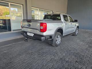 Ford Ranger 2.0 SiT double cab XL manual