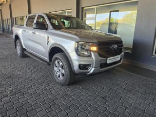 Ford Ranger 2.0 SiT double cab XL manual