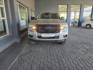 Ford Ranger 2.0 SiT double cab XL manual