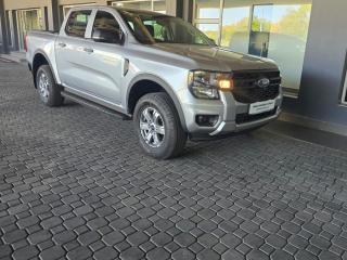 Ford Ranger 2.0 SiT double cab XL manual