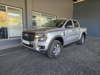 Ford Ranger 2.0 SiT double cab XL manual