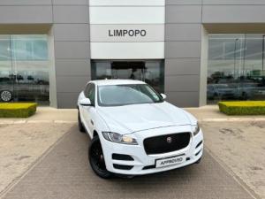 2019 Jaguar F-Pace 20d AWD Pure