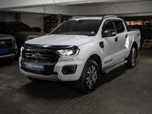 2020 Ford Ranger 2.0Bi-Turbo double cab 4x4 Wildtrak